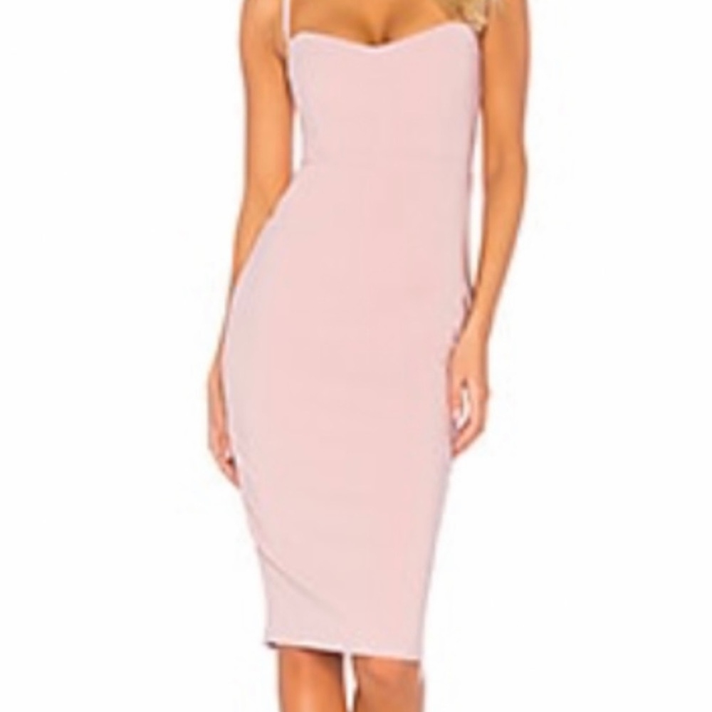 Allure midi dress from Nookie